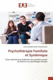 Psychothérapie Familiale et Systémique