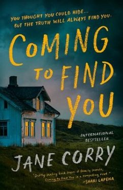 Coming to Find You - Corry, Jane