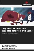 Segmentation of the hepatic arteries and veins