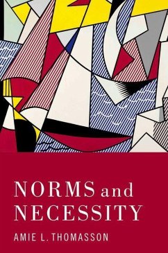 Norms and Necessity - Thomasson, Amie (, Dartmouth College)