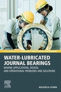 Water-Lubricated Journal Bearings - Litwin, Wojciech