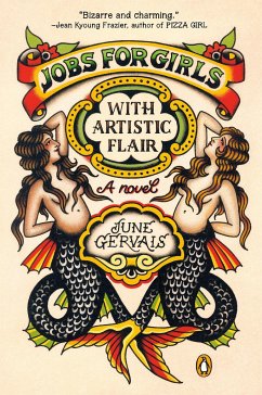 Jobs for Girls with Artistic Flair - GERVAIS, JUNE