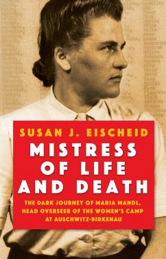 Mistress of Life and Death - Eischeid, Susan J.