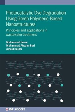 Photocatalytic Dye Degradation Using Green Polymeric-Based Nanostructures - Ikram, Muhammad; Bari, Muhammad Ahsaan; Haider, Junaid