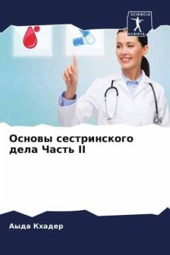 Cover Osnowy sestrinskogo dela Chast' II