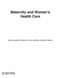 Maternity and Women's Health Care - Lowdermilk, Deitra; Perry, Shannon; Cashion, Mary Catherine