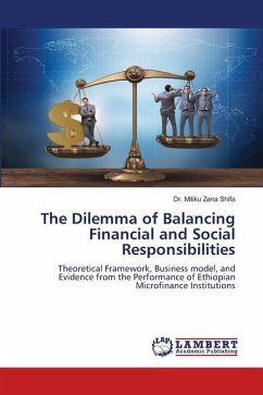 The Dilemma of Balancing Financial and Social Responsibilities
