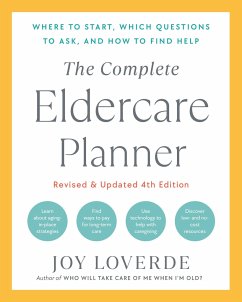 The Complete Eldercare Planner, Revised and Updated 4th Edition - Loverde, Joy