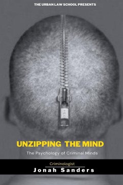 Unzipping The Mind - Sanders, Jonah