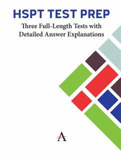 HSPT Test Prep (eBook, ePUB) - Press, Anthem