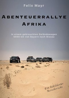 Abenteuerrallye Afrika (eBook, ePUB)