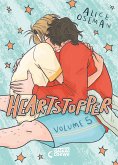 Heartstopper Volume 5 (deutsche Hardcover-Ausgabe) / Heartstopper Bd.5