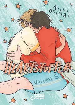 Heartstopper Volume 5 (deutsche Hardcover-Ausgabe) / Heartstopper Bd.5 - Oseman, Alice