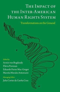 The Impact of the Inter-American Human Rights System