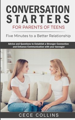Conversation Starters for Parents of Teens - Collins, Cece