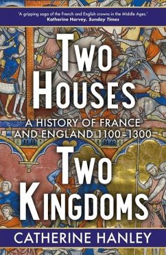 Two Houses, Two Kingdoms - Hanley, Catherine