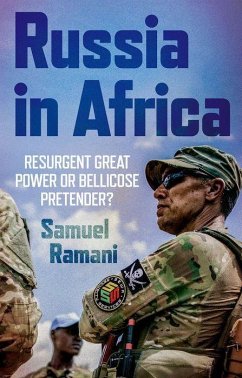 Russia in Africa - Ramani, Samuel