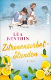 Zitronensorbet-Stunden / Die Kochschule Bd.2 (eBook, ePUB)