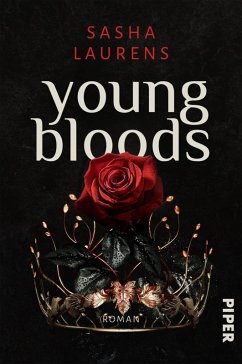 Youngbloods (eBook, ePUB) - Laurens, Sasha