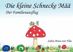 Die kleine Schnecke Mää (eBook, ePUB)