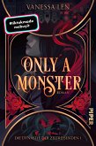 Only a Monster / Die Dynastie der Zeitreisenden Bd.1 (eBook, ePUB)