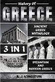 History Of Greece 3 In 1