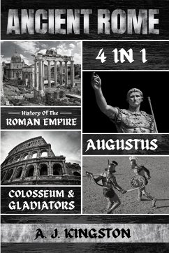 Ancient Rome - Kingston, A. J.