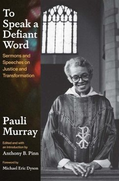 To Speak a Defiant Word - Murray, Pauli