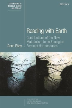 Reading with Earth - Elvey, Anne