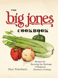 The Big Jones Cookbook - Fehribach, Paul