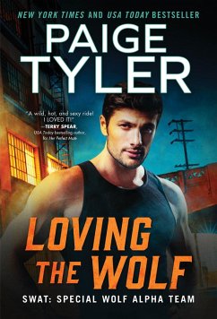 Loving the Wolf (eBook, ePUB) - Tyler, Paige