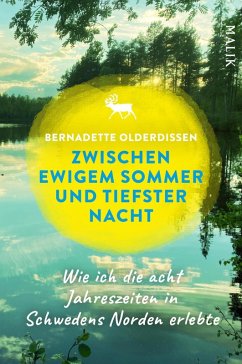 Zwischen ewigem Sommer und tiefster Nacht (eBook, ePUB) - Olderdissen, Bernadette