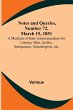 Notes and Queries, Number 72, March 15,... - Bild 1