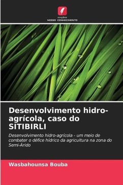 Desenvolvimento hidro-agrícola, caso do SITIBIRLI - Bouba, Wasbahounsa