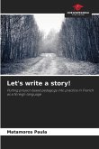 Let's write a story!