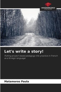 Let's write a story! - Paula, Matamoros