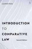 Introduction to Comparative Law (eBook, PDF)