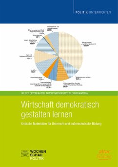 Wirtschaft demokratisch gestalten lernen (eBook, PDF) - Oppenhäuser, Holger