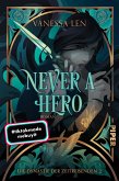 Never a Hero / Die Dynastie der Zeitreisenden Bd.2 (eBook, ePUB)