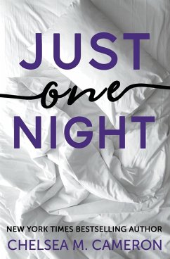 Just One Night - Cameron, Chelsea M.