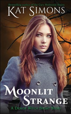 Moonlit Strange - Simons, Kat
