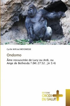 Ondomo - MEYOMESSE, Cyrille Wilfried