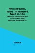 Notes and Queries, Vol. IV, Number 94,... - Bild 1