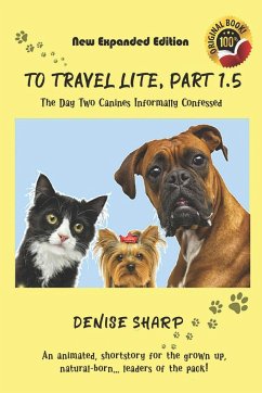 To Travel Lite, Part 1.5 - Sharp, Denise