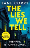 The Lies We Tell - Niemand ist ohne Schuld (eBook, ePUB)