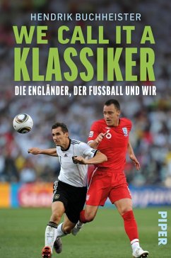 We call it a Klassiker (eBook, ePUB) - Buchheister, Hendrik