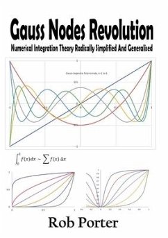 Gauss Nodes Revolution - Porter, Rob