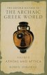 Oxford History of the Archaic Greek... - Bild 1