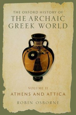 The Oxford History of the Archaic Greek World - Osborne, Robin