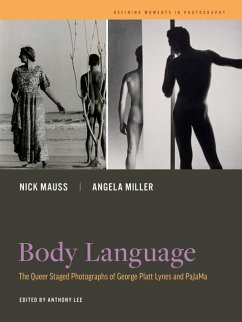 Body Language - Mauss, Nick; Miller, Dr. Angela; Lee, Anthony W.